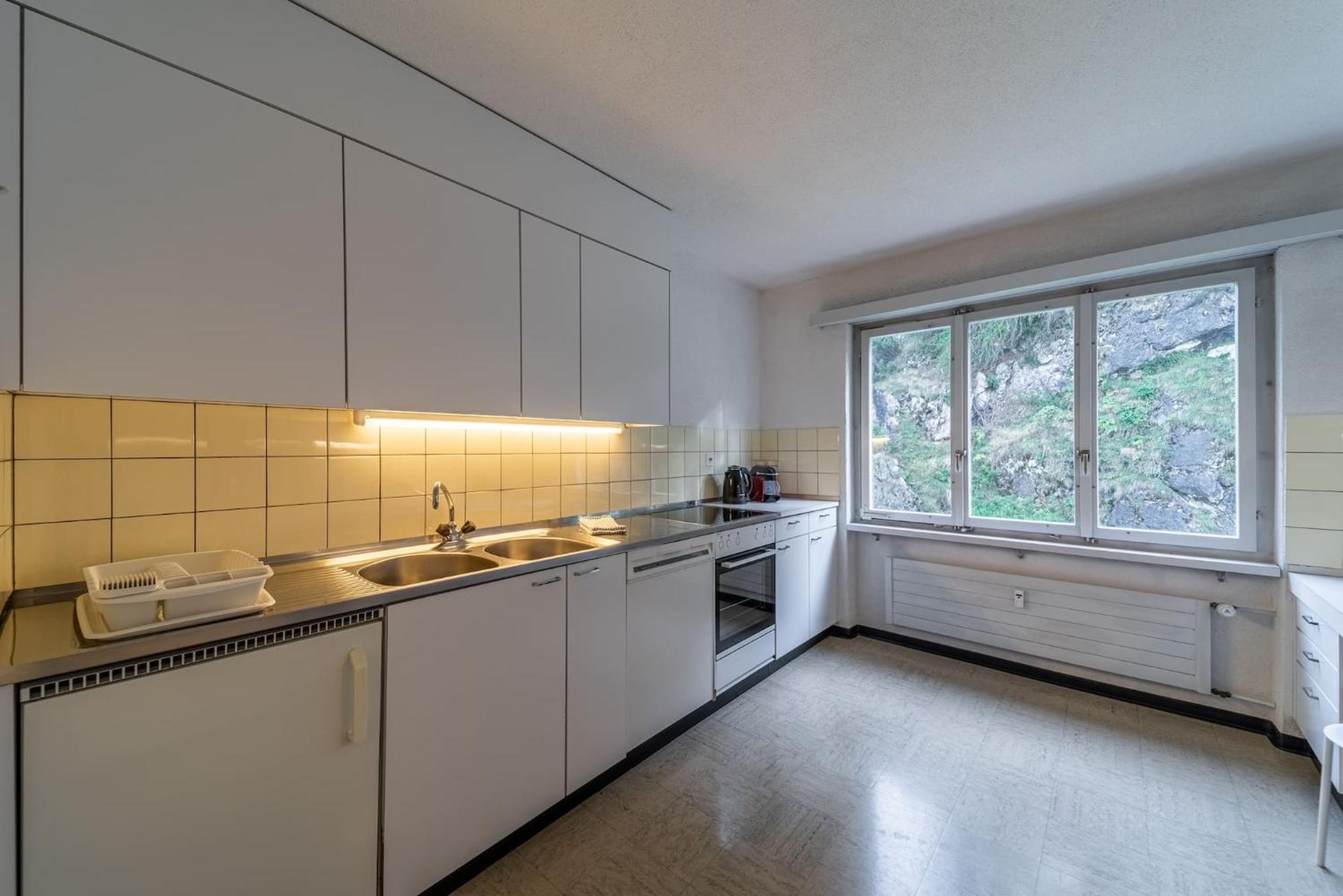 Chesa Muot Marias - Sils Apartman Kültér fotó
