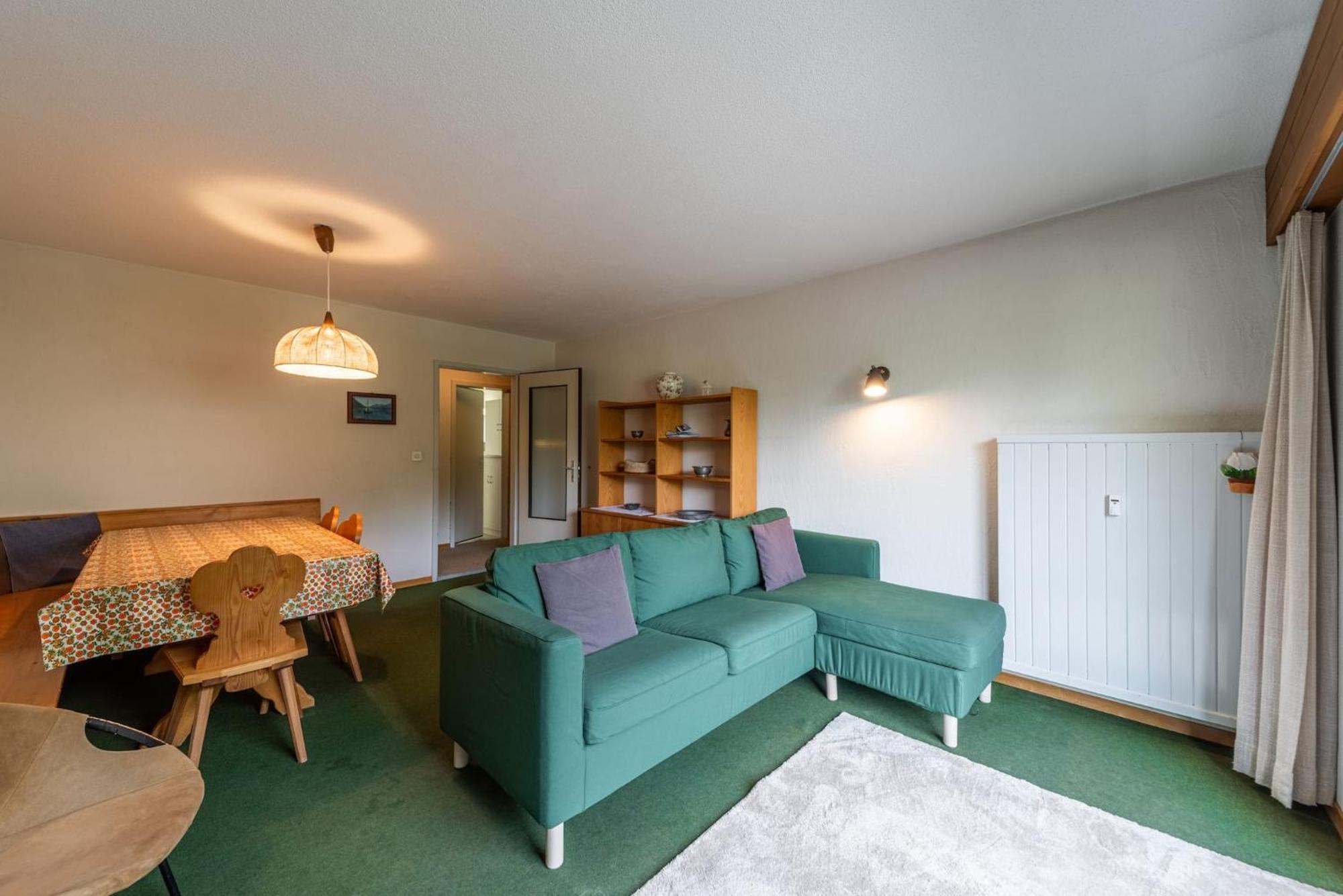 Chesa Muot Marias - Sils Apartman Kültér fotó