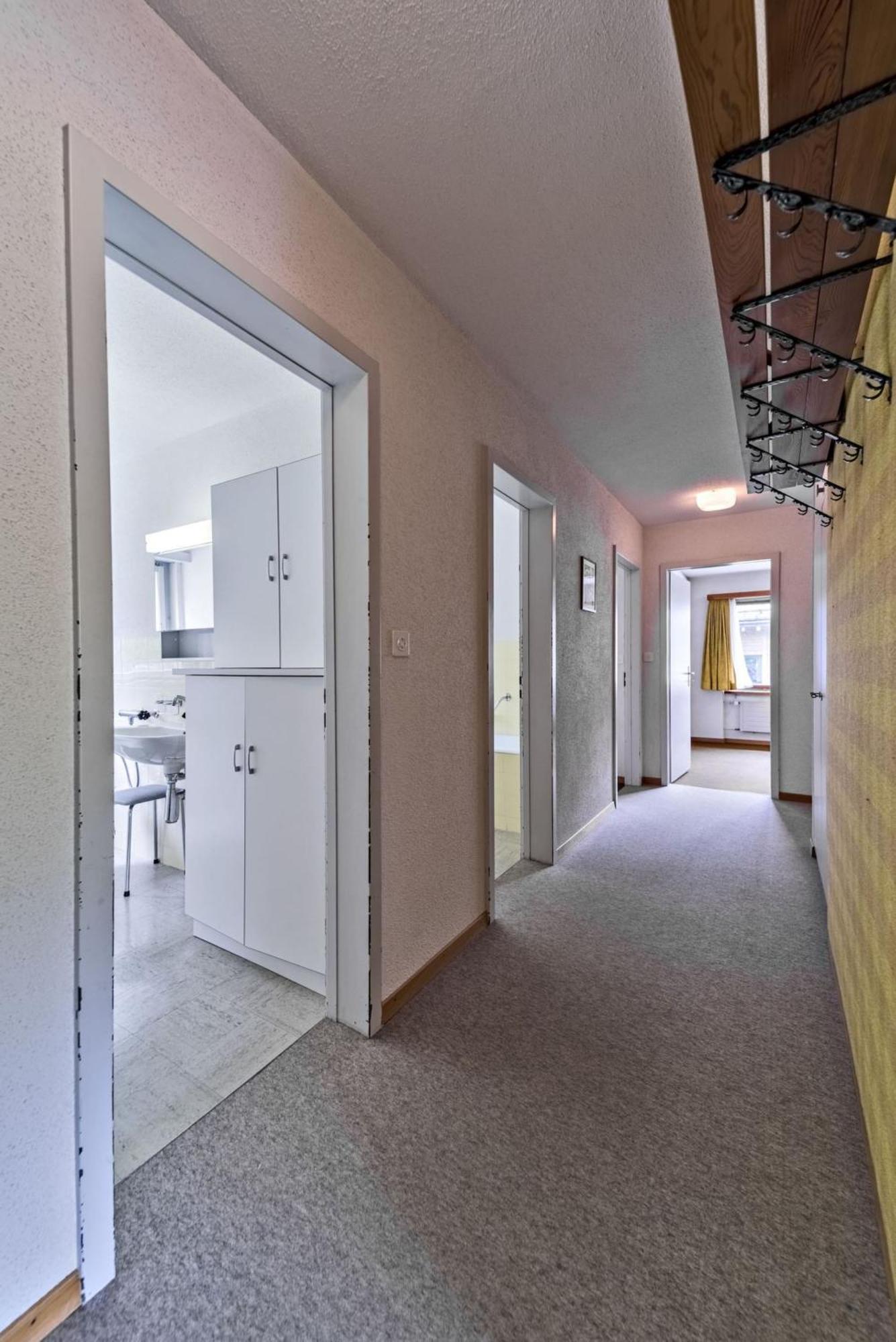 Chesa Muot Marias - Sils Apartman Kültér fotó