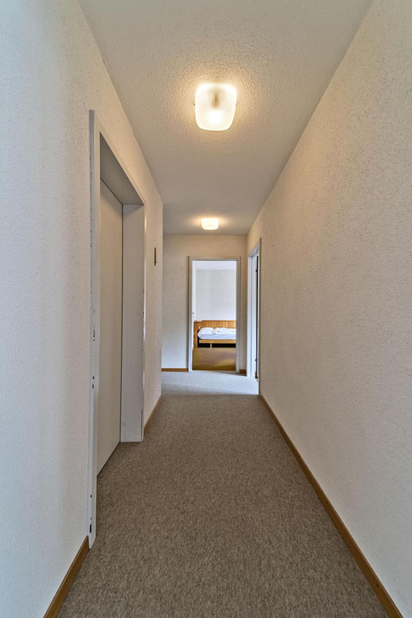 Chesa Muot Marias - Sils Apartman Kültér fotó