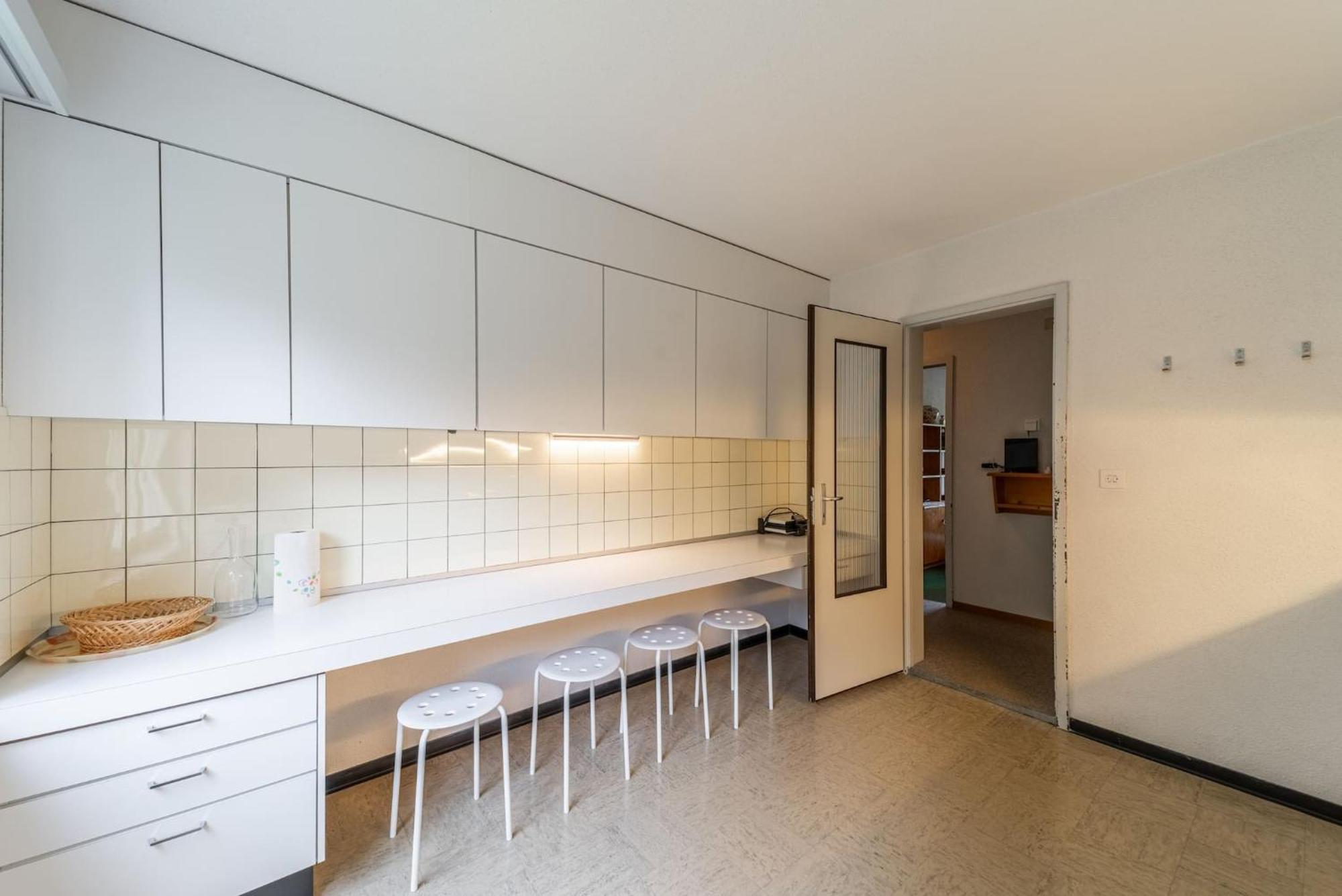 Chesa Muot Marias - Sils Apartman Kültér fotó
