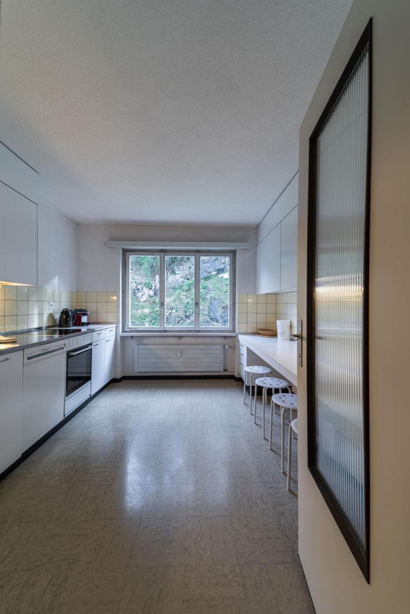 Chesa Muot Marias - Sils Apartman Kültér fotó