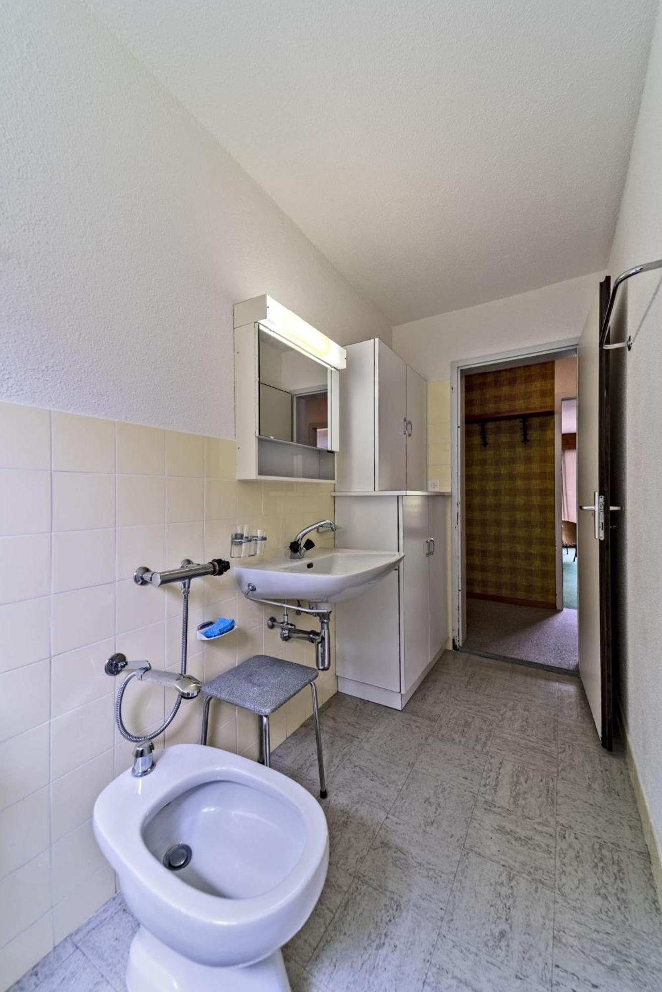Chesa Muot Marias - Sils Apartman Kültér fotó