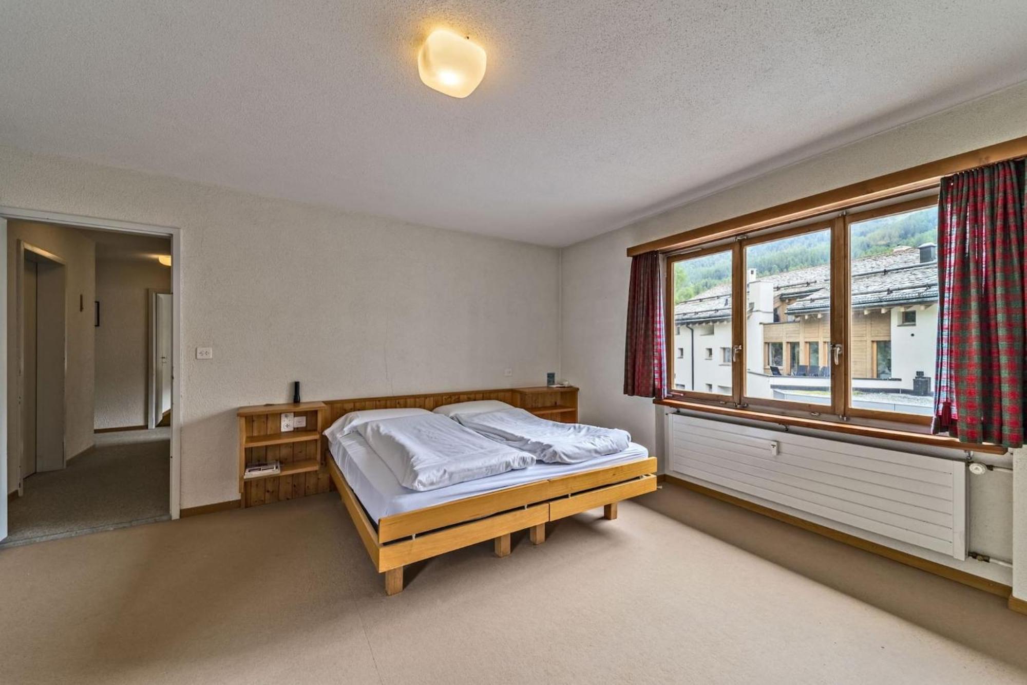 Chesa Muot Marias - Sils Apartman Kültér fotó