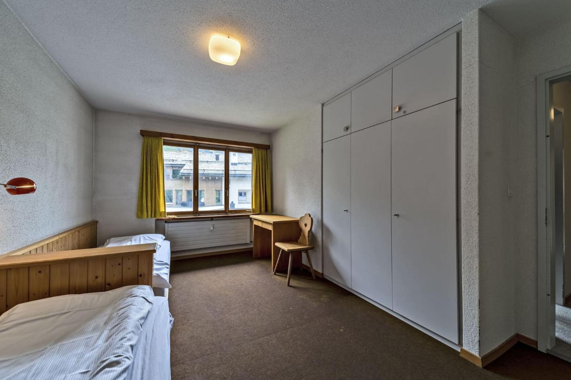 Chesa Muot Marias - Sils Apartman Kültér fotó