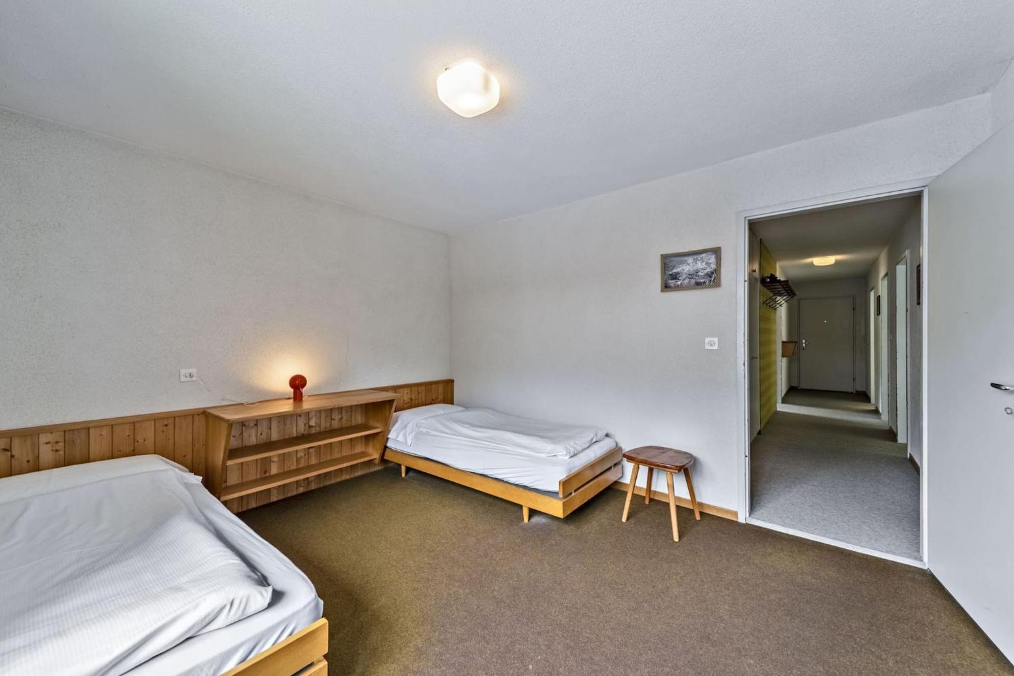 Chesa Muot Marias - Sils Apartman Kültér fotó