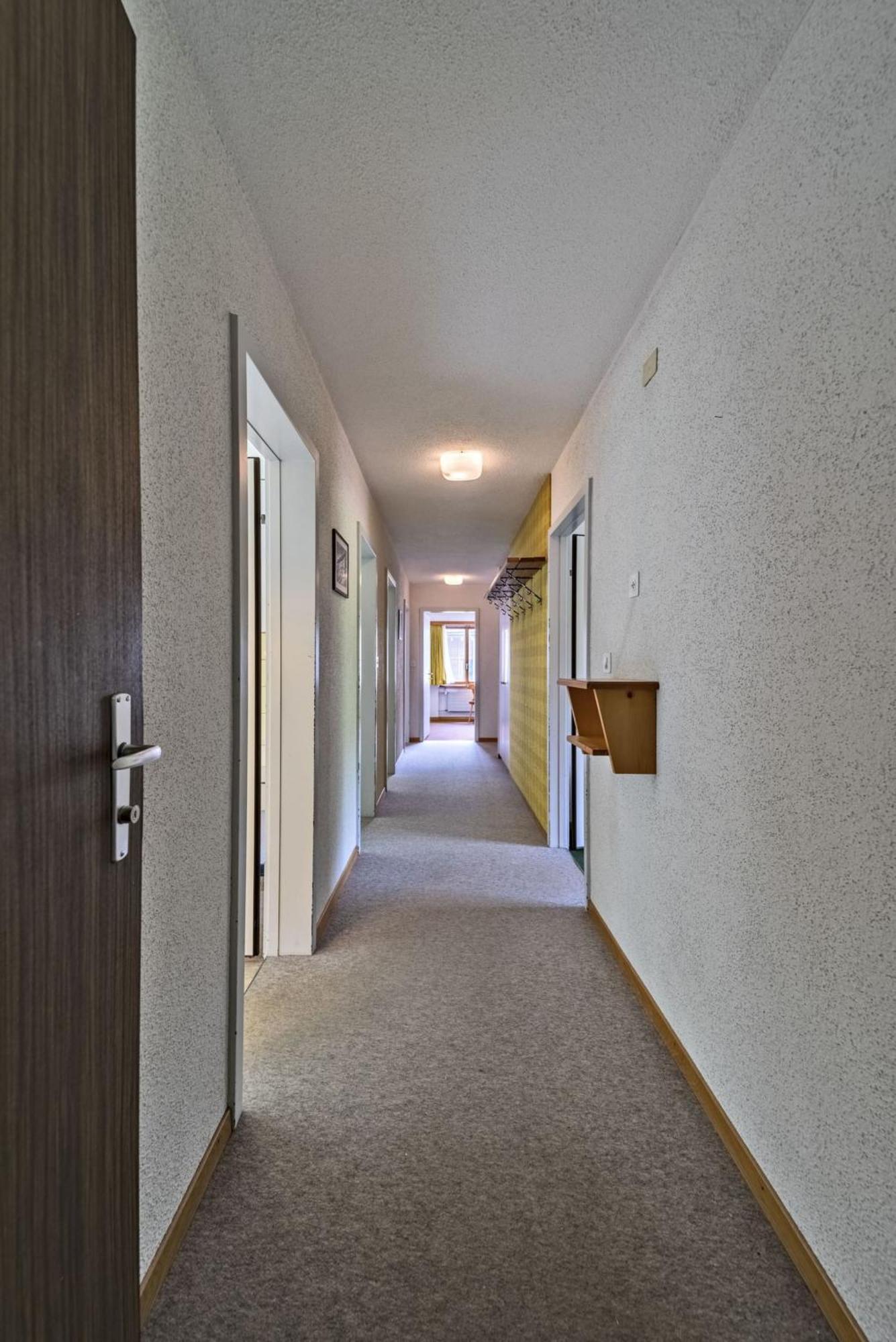 Chesa Muot Marias - Sils Apartman Kültér fotó