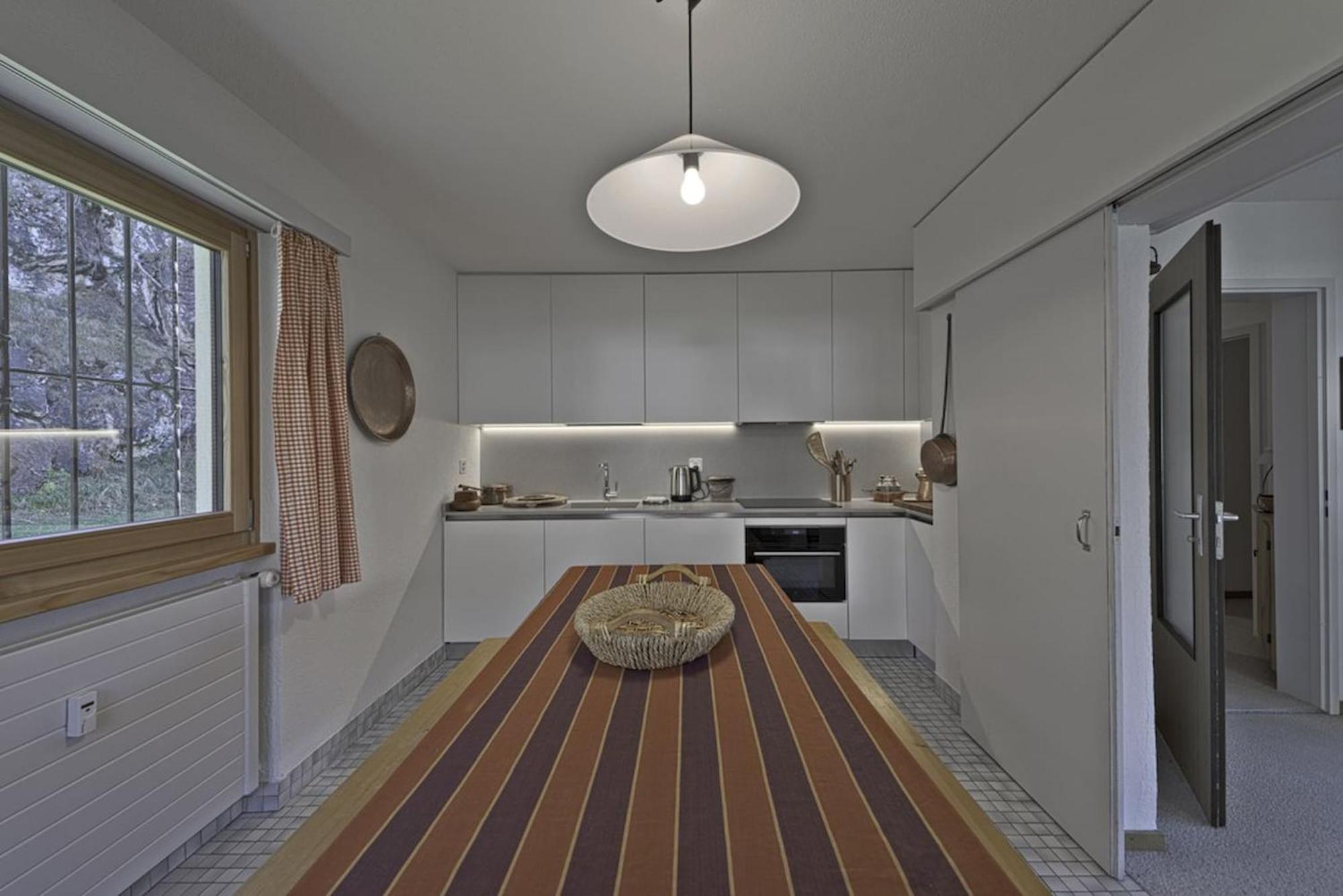 Chesa Muot Marias - Sils Apartman Kültér fotó