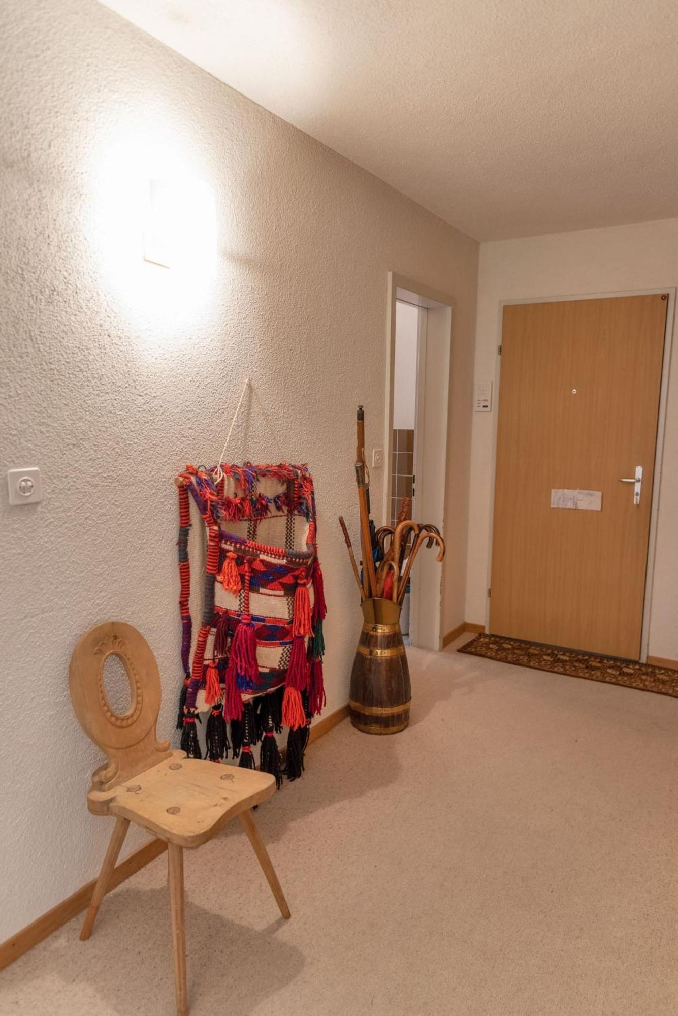 Chesa Muot Marias - Sils Apartman Kültér fotó