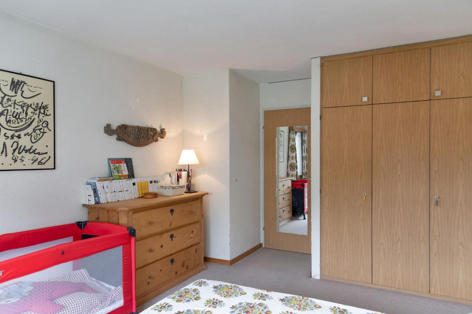Chesa Muot Marias - Sils Apartman Kültér fotó