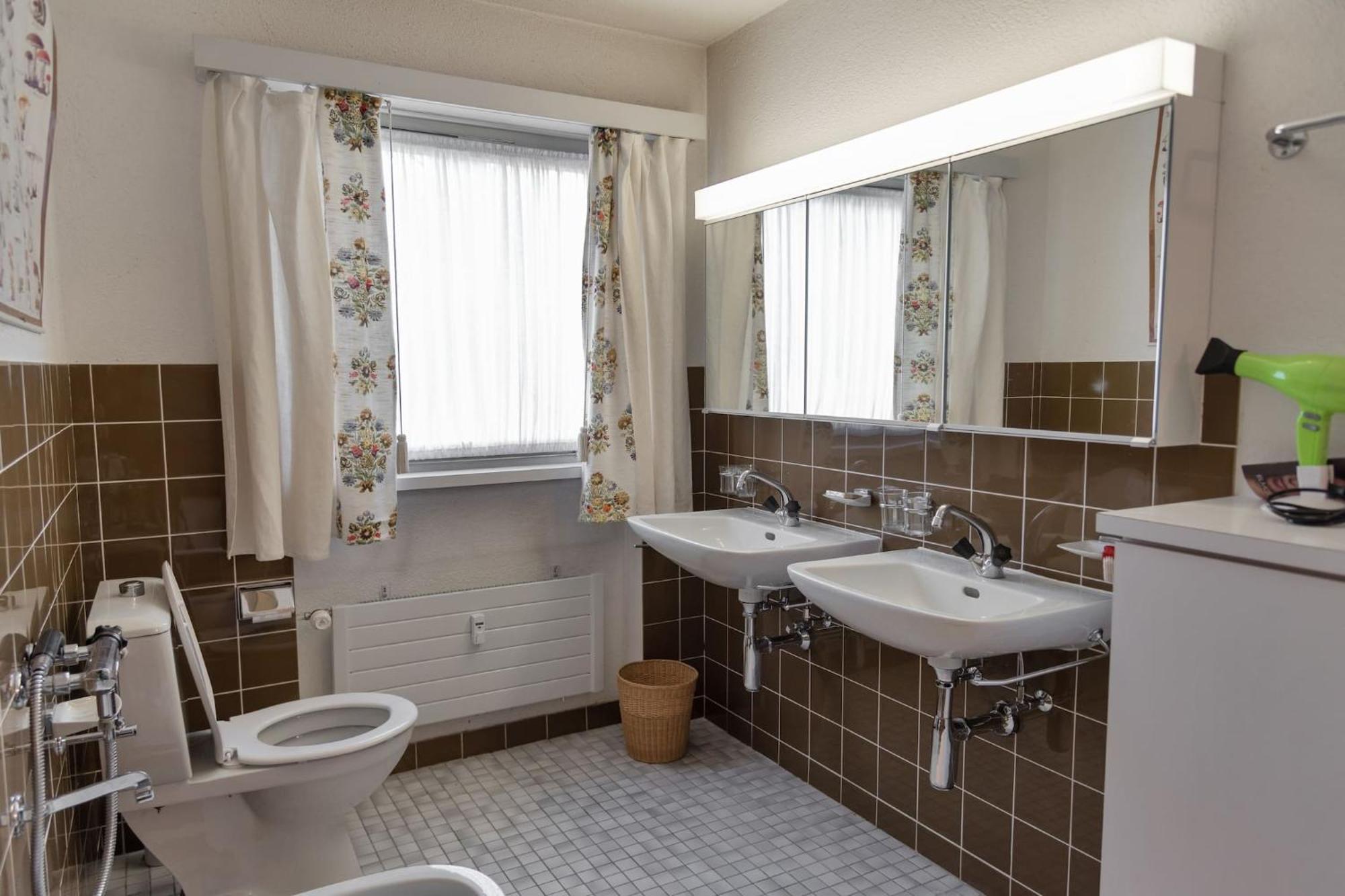 Chesa Muot Marias - Sils Apartman Kültér fotó