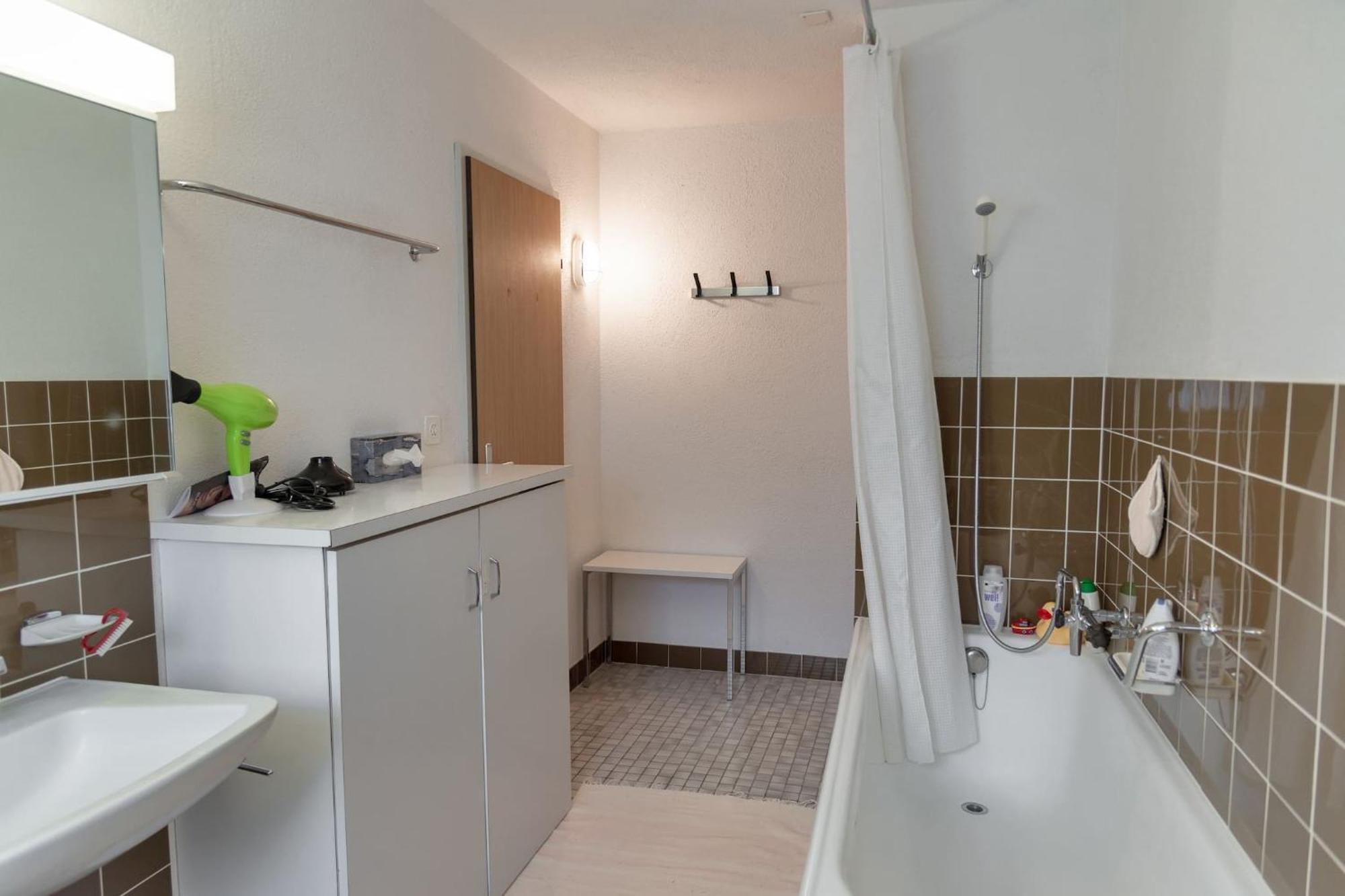 Chesa Muot Marias - Sils Apartman Kültér fotó
